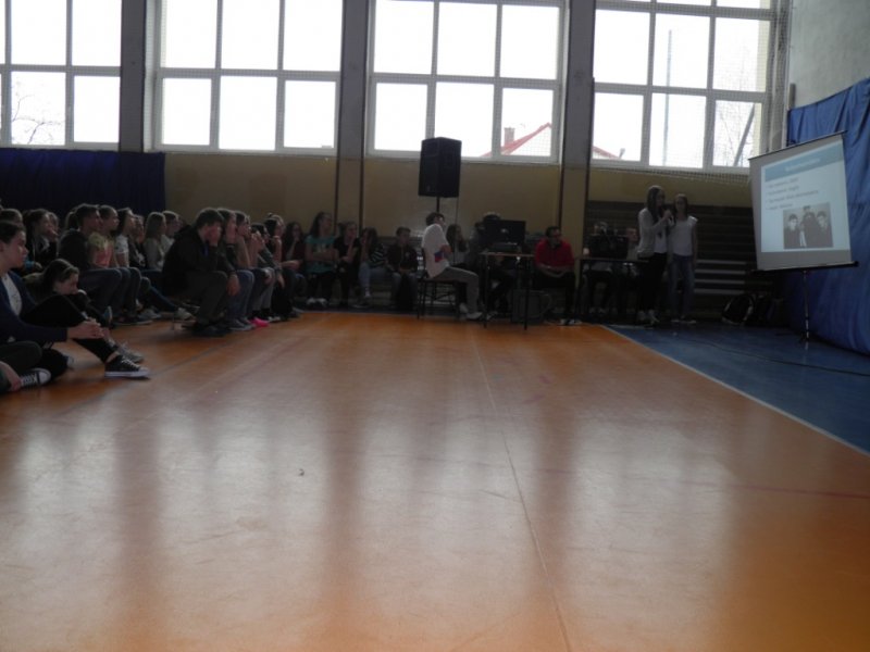 Projekt edukacyjny: Muzyka Brytyjska